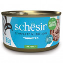 SCHESIR Cat Tuna - 12 gab. x 85g  TUNCIS
