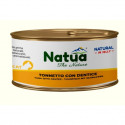 NATUA Cat Tuna With Dentex Jelly - 150g pieaugušiem kaķiem,tuncis ar zobaini želejā