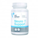 VetExpert NEUROSUPPORT Dog / Cat  - N45 (kap) suņiem un kaķiem veicina centrālās un perifērās nervu sistēmas darbību.