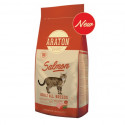 Araton Cat Adult All Breeds Salmon - 15kg sausā barība ar lasi pieaugušiem kaķiem