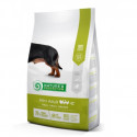 Natures Protection Dog Mini Adult - 2kg sausā barība mazo šķirņu pieaugušiem suņiem vecumā no 10 mēnešiem līdz 7 gadiem ar mājputnu gaļu