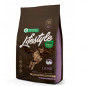 Natures Protection Dog GF Lifestyle Lamb - 1.5kg sausā barība bez graudiem ar jēra gaļu visu šķirņu pieaugušiem suņiem