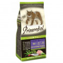 PRIMORDIAL Cat Sterilized Adult Turkey & Herring - 6kg bezgraudu barība, pieaugušām kaķēm, tītars un siļķe