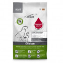 PLATINUM Adult Chicken - 1.5kg sausā barība ar vistas gaļu pieaugušiem suņiem