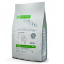 Natures Protection Dog GF Mini White Dogs - 1.5kg sausa suņu barība ar kukaiņu olbaltumvielām, pieaugušiem mazo šķirņu baltiem suņiem