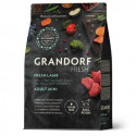 Grandorf Dog Fresh Lamb Adult & Mini Breeds - 1kg barība bez graudaugiem mini šķirnēm ar jēra gaļu un saldajiem kartupeļiem