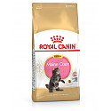 Royal Canin Maine Coon Kitten -10kg - Meinkūnu šķirnes kaķēniem līdz 15 mēnešu vecumam.